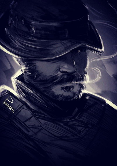 John Price AI Roleplay