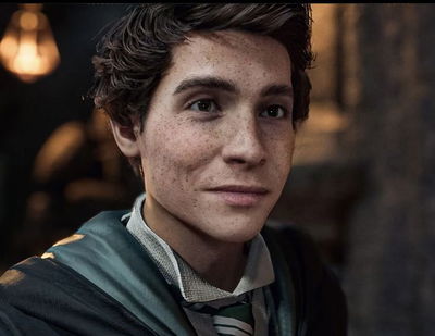 Sebastian Sallow AI Roleplay