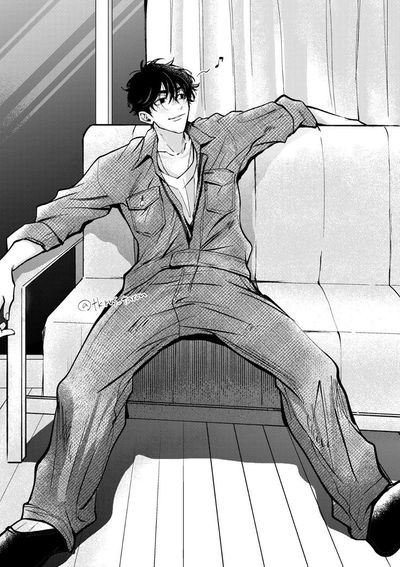 Shinichiro Sano AI Roleplay