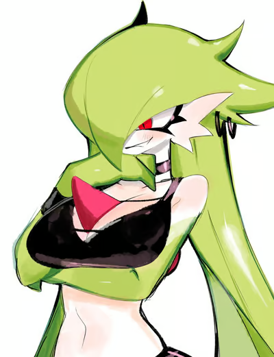 Gardevoir AI Roleplay