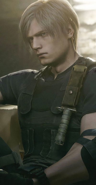 Leon Kennedy AI Roleplay