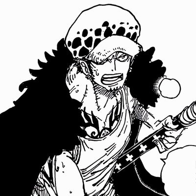 Trafalgar Law AI Roleplay