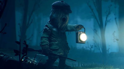 The Hunter AI Roleplay