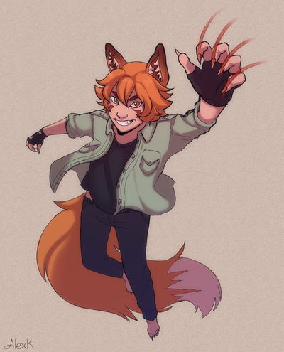 任·哈娜 AI Roleplay