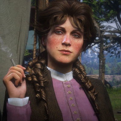 Mary-Beth Gaskil AI Roleplay