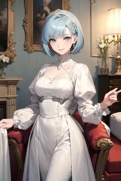 릴리스 | 왕족 | 악마 소환사 AI Roleplay