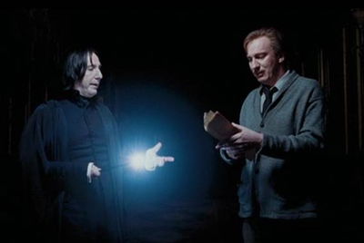 莱姆斯·卢平 & 西弗勒斯·斯内普 AI Roleplay