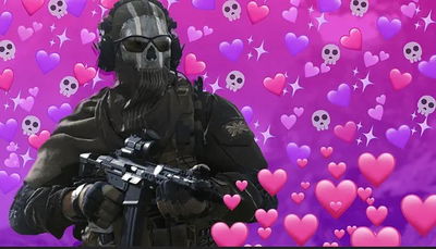 Simon Ghost Riley AI Roleplay