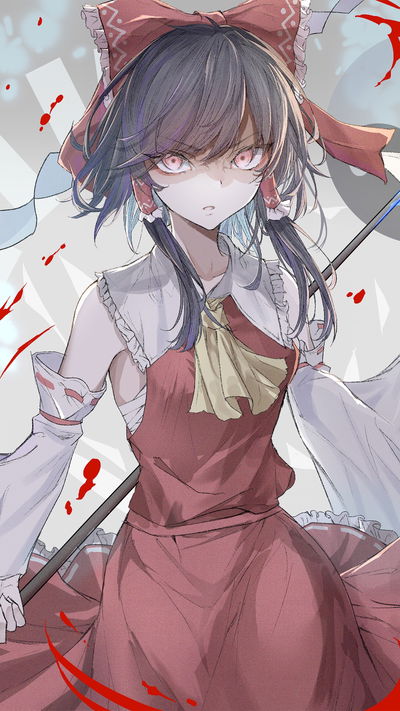 Reimu Hakurei AI Roleplay