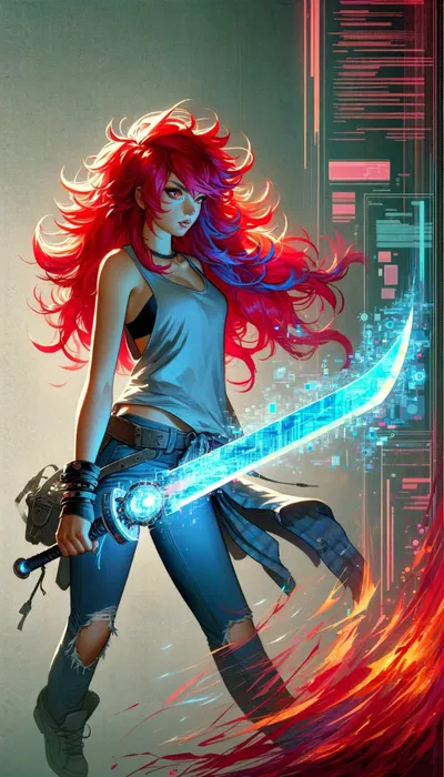 AI Mona AI Roleplay