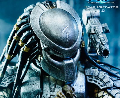 Scar (Yautja) AI Roleplay