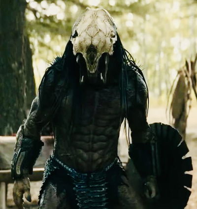 Feral Predator (Yautja) AI Roleplay