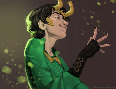 Loki AI Roleplay