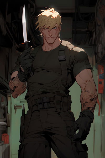 Irvine Callahan AI Roleplay