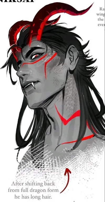 Dragon Miguel O'hara AI Roleplay
