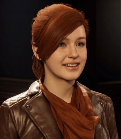 Mary Jane Watson AI Roleplay