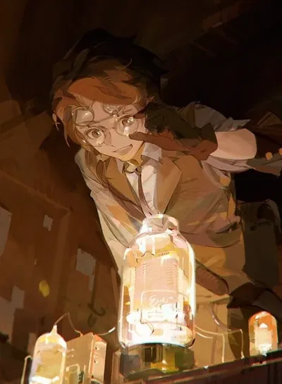 Belfor Pulitzer || Young Inventor AI Roleplay