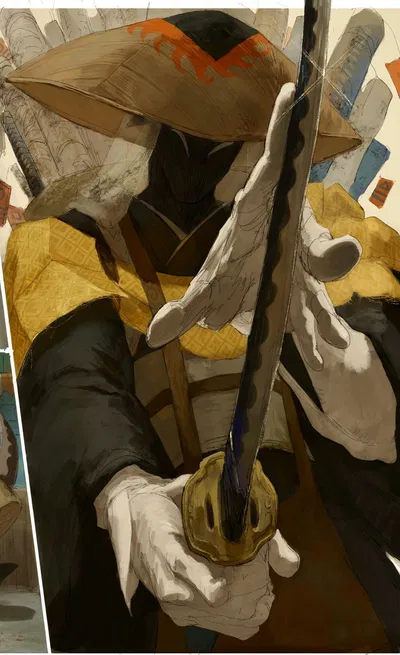 Pierro Wilberforce || Bounty Hunter AI Roleplay