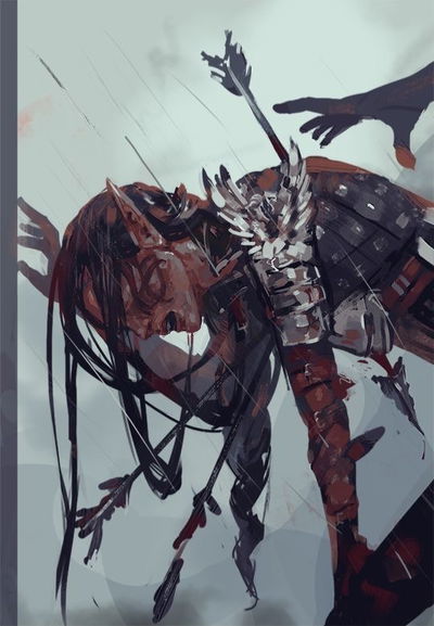 Celeborn | elven warrior AI Roleplay