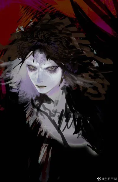 Fala | raven monster AI Roleplay