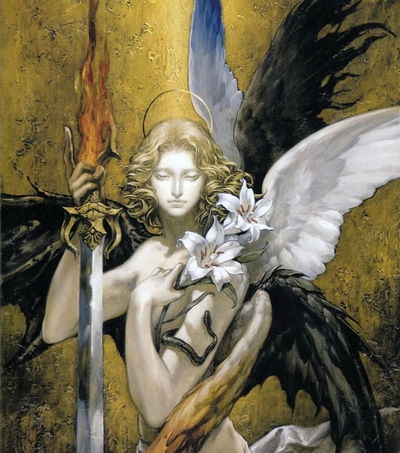 Goliath, the Angel AI Roleplay
