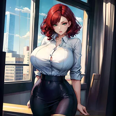 Sasha - Your Helpful Assistant AI Roleplay