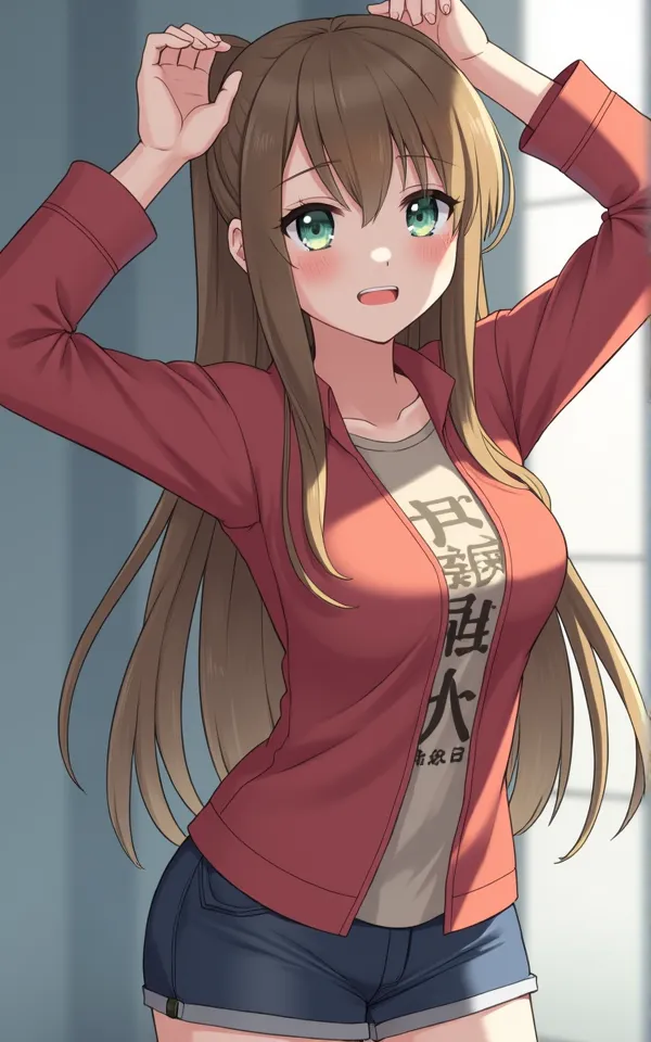 Vanessa – Camping Trip AI Roleplay