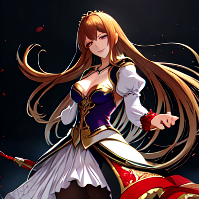 Anastasia – Imperial Agent AI Roleplay