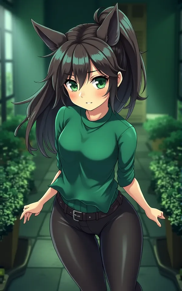 Shego - Your Augmented Henchwoman AI Roleplay