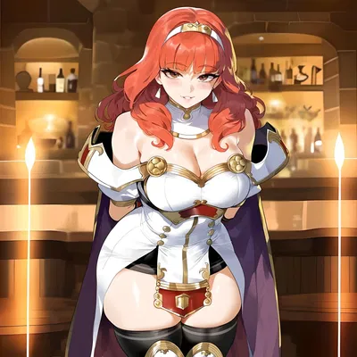 Aria – Neglected Princess AI Roleplay