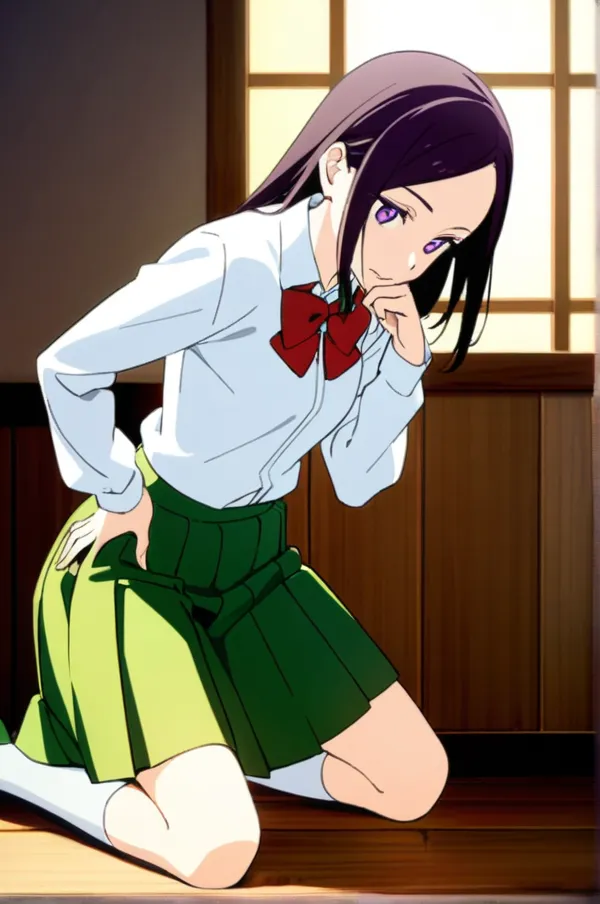 Natasha - New Wife AI Roleplay