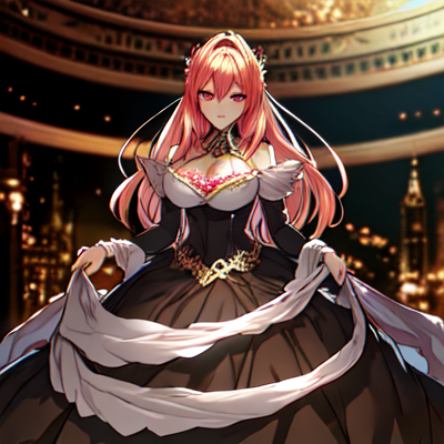 Lokie - Goddess of Deception AI Roleplay