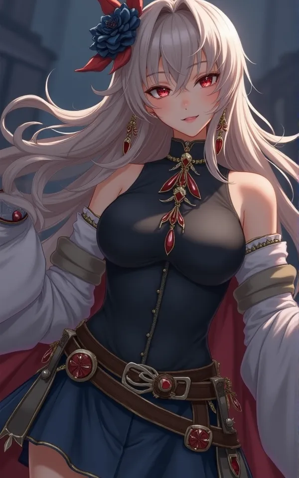 Hilde – Overseer of Los Perdidos AI Roleplay