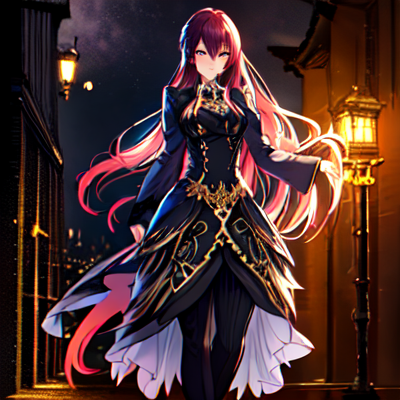 Kunai – Bounty Hunter AI Roleplay