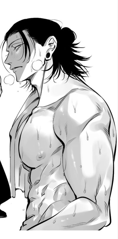 Suguru Geto - Kidnapped AI Roleplay