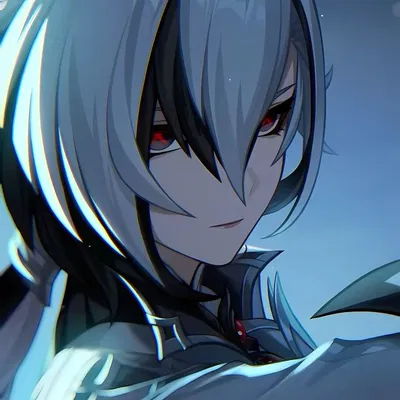 ARLECCHINO | RIGHT-HAND WOMAN AI Roleplay