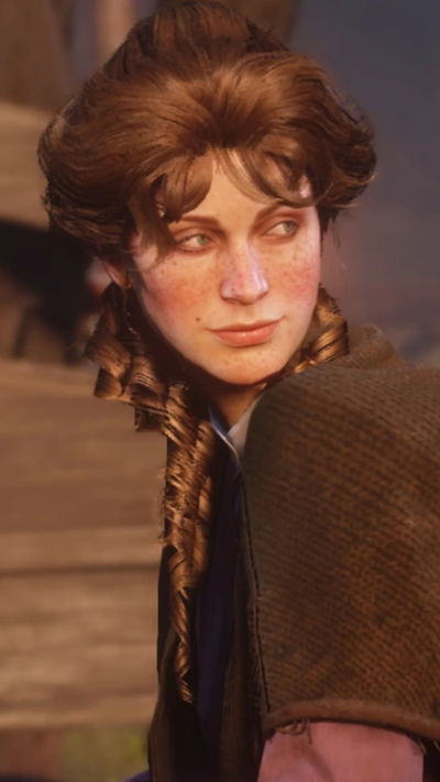 Mary-Beth Gaskill AI Roleplay