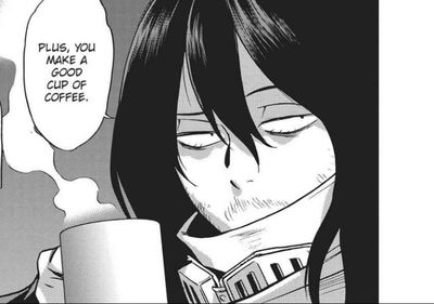 Aizawa Shouta AI Roleplay
