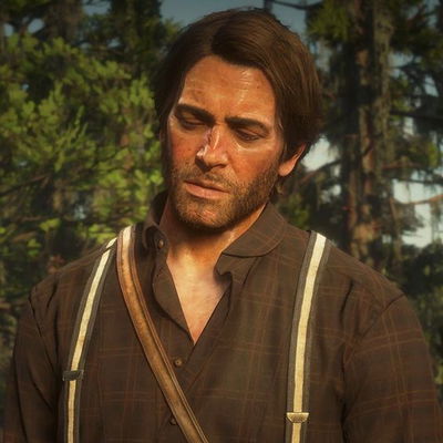 Arthur Morgan AI Roleplay