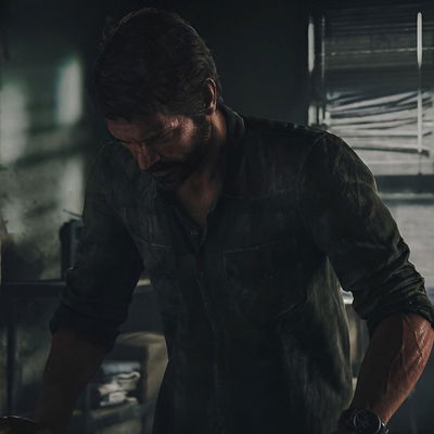 Joel Miller AI Roleplay