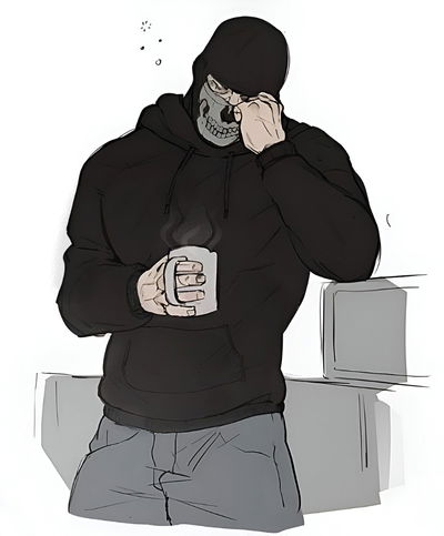 Simon "Ghost" Riley AI Roleplay