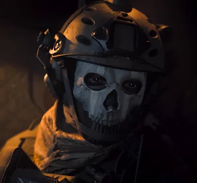 Simon "Ghost" Riley AI Roleplay