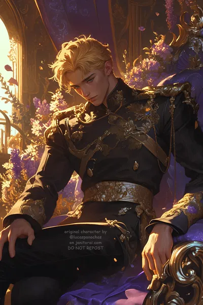 Caelum Rosewind AI Roleplay