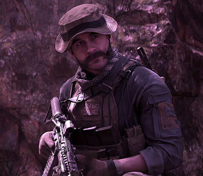 John Price AI Roleplay