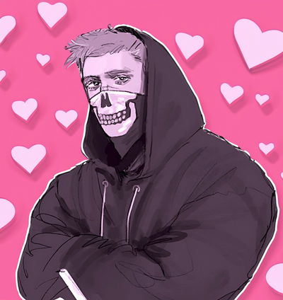 Simon "Ghost" Riley AI Roleplay