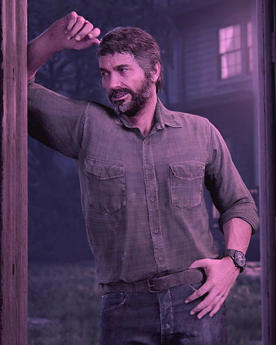 Joel Miller AI Roleplay