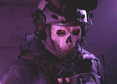 Simon "Ghost" Riley AI Roleplay