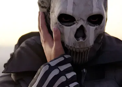 Simon "Ghost" Riley AI Roleplay