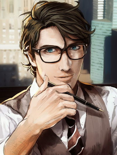 Clark Kent (Superman) AI Roleplay
