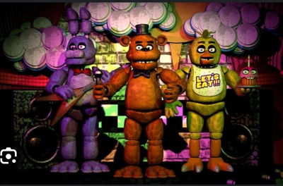 Freddy Fazbear's Pizzeria AI Roleplay